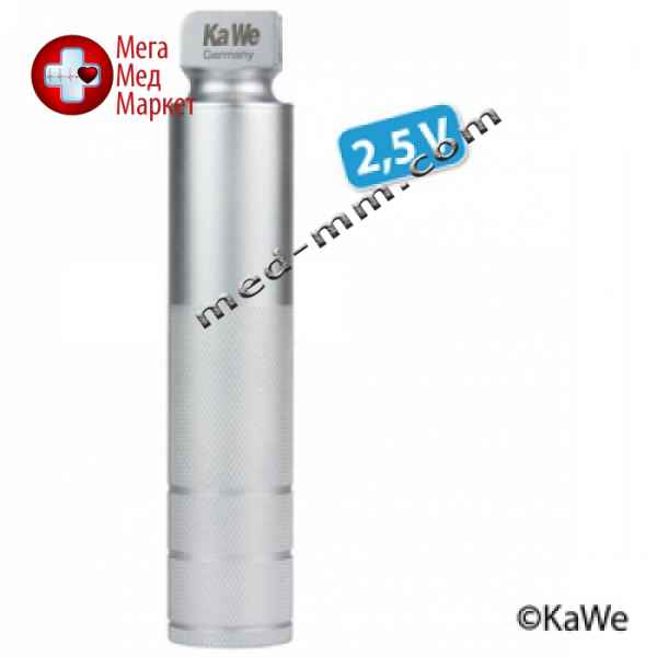 Купить KaWe C - батареечная/аккумуляторная рукоятка C для ларингоскопа, средняя цена, характеристики, отзывы